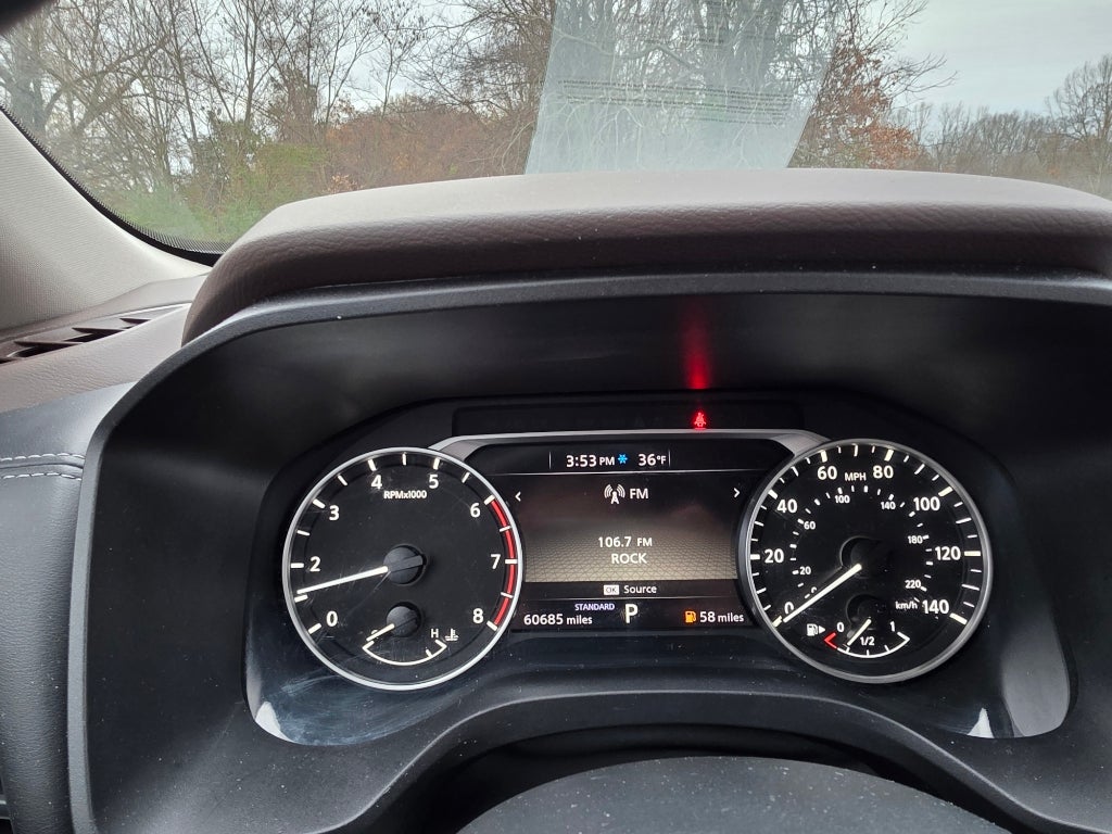 2023 Nissan Rogue SV FWD