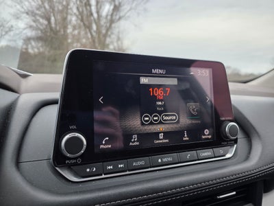 2023 Nissan Rogue SV FWD