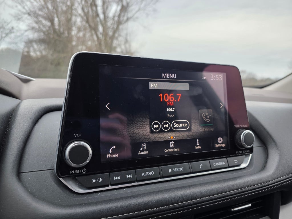 2023 Nissan Rogue SV FWD