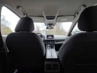 2023 Nissan Rogue SV FWD