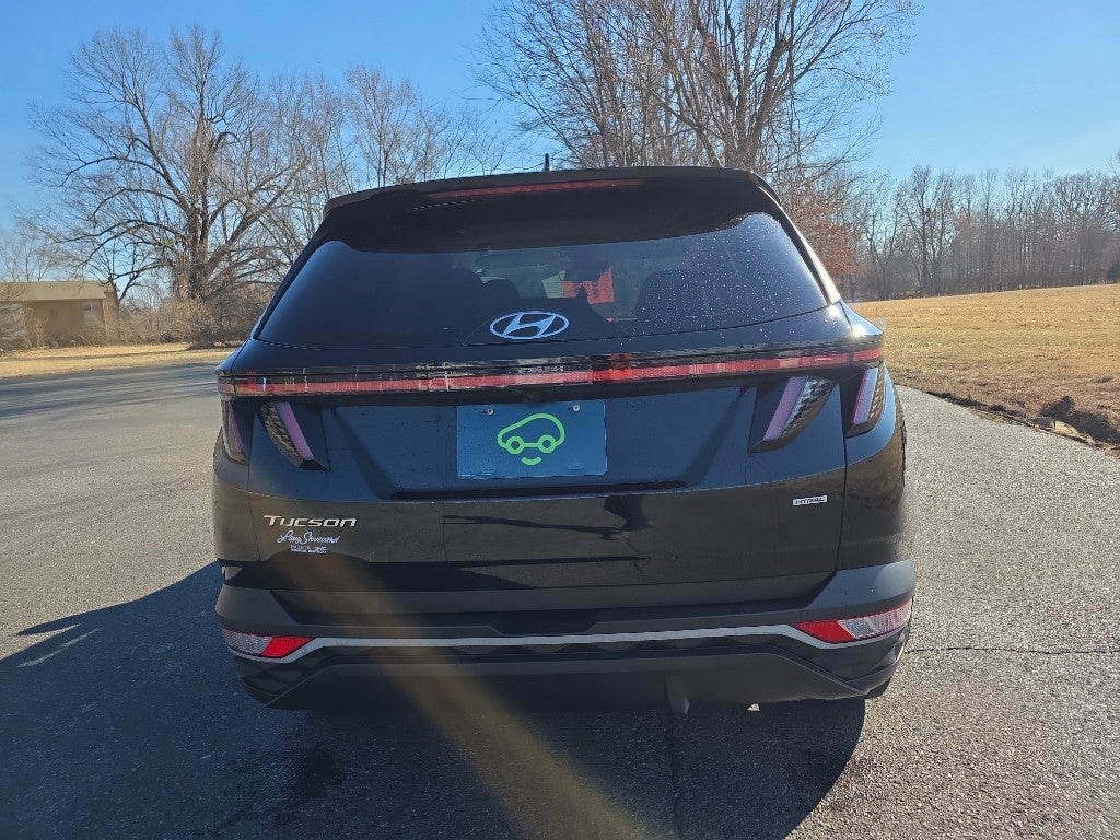 2022 Hyundai Tucson SEL
