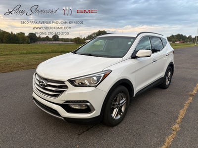 2017 Hyundai Santa Fe Sport 2.4L