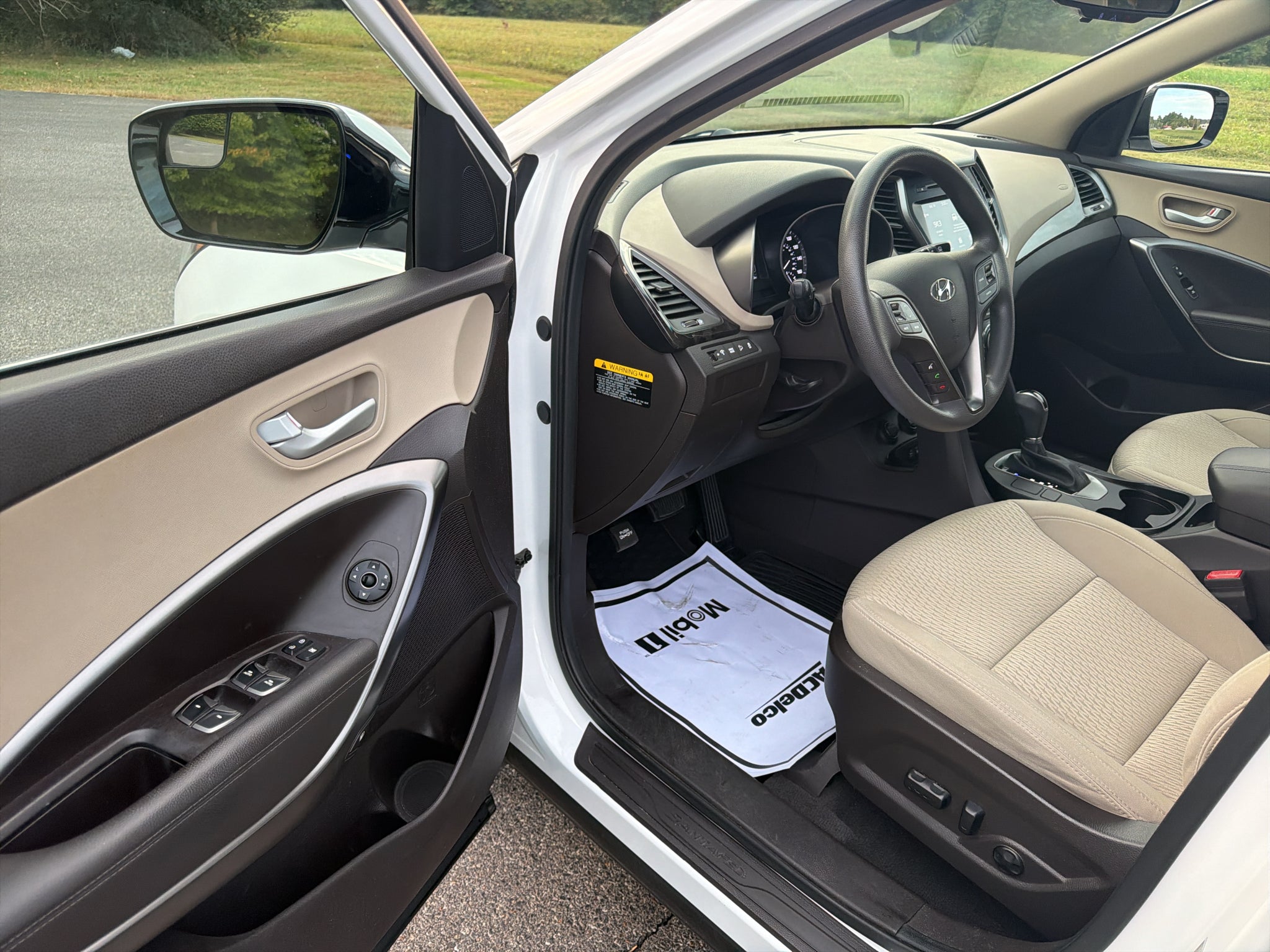 2017 Hyundai Santa Fe Sport 2.4L