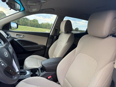 2017 Hyundai Santa Fe Sport 2.4L
