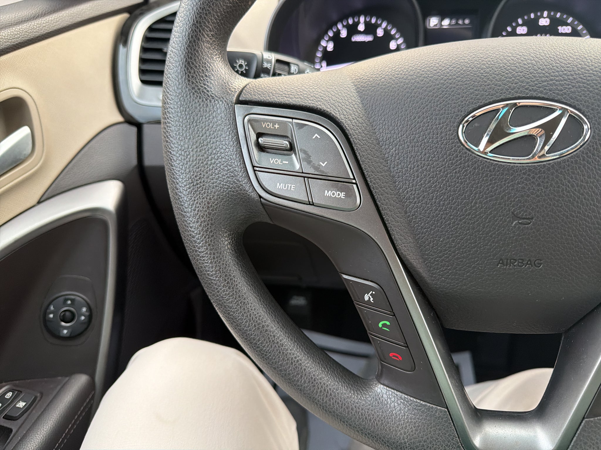 2017 Hyundai Santa Fe Sport 2.4L