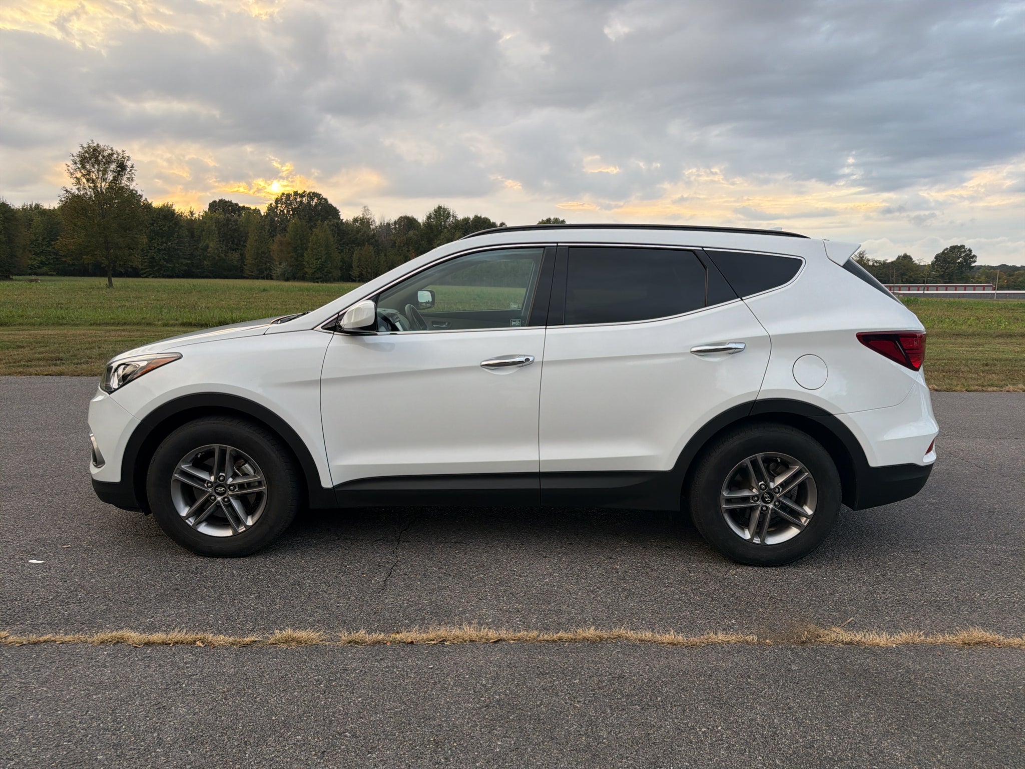 2017 Hyundai Santa Fe Sport 2.4L