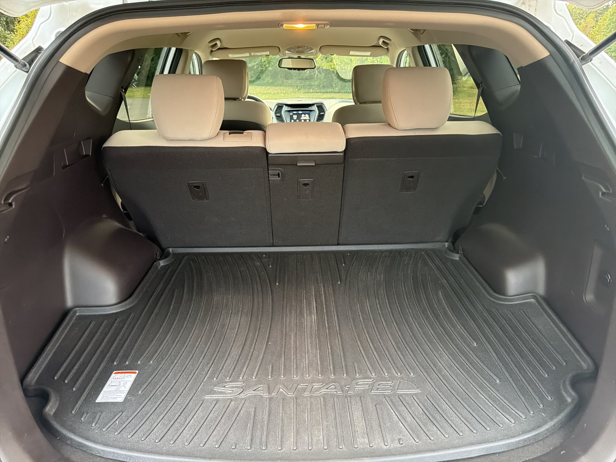 2017 Hyundai Santa Fe Sport 2.4L