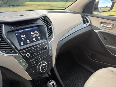 2017 Hyundai Santa Fe Sport 2.4L