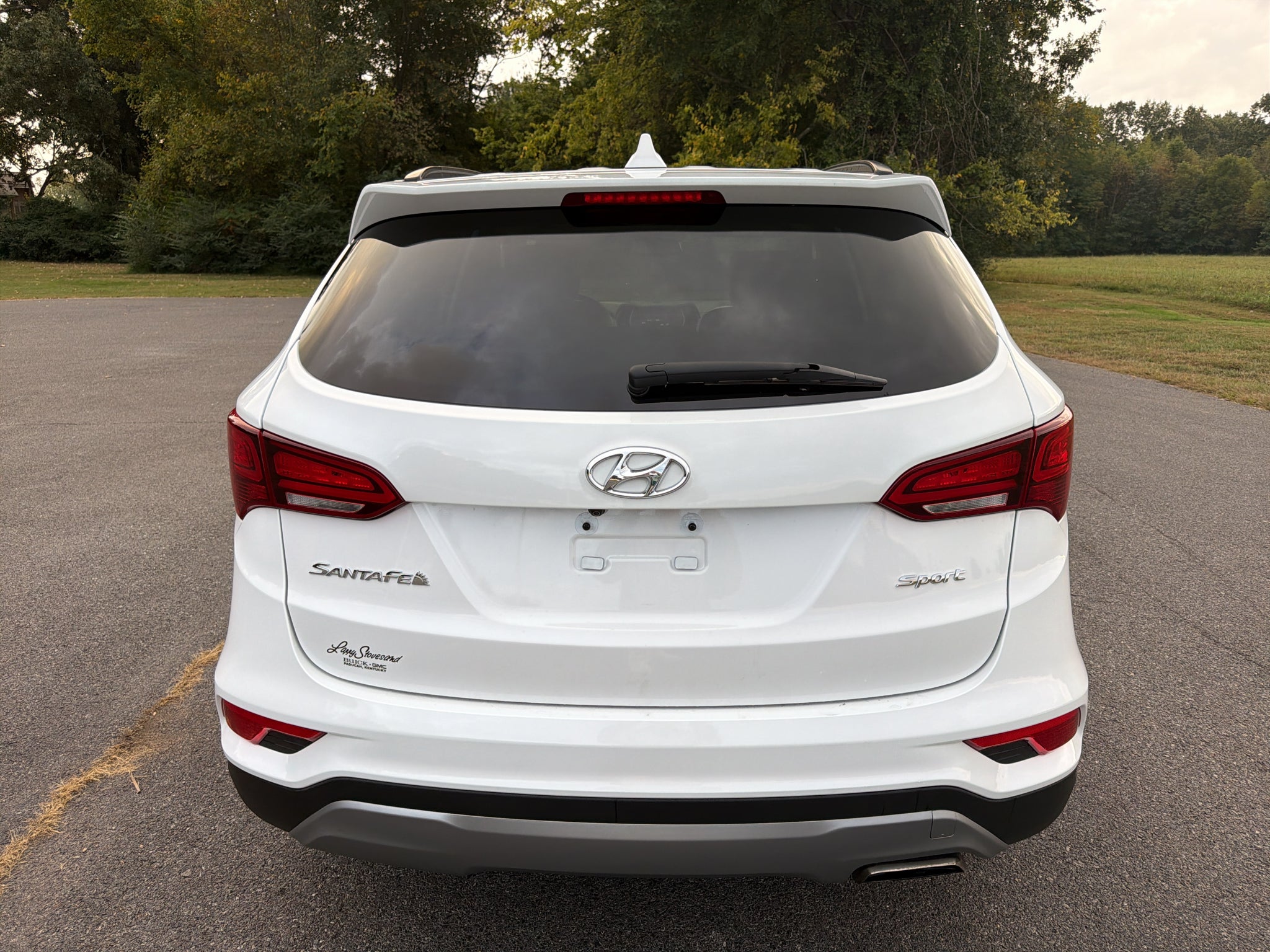 2017 Hyundai Santa Fe Sport 2.4L