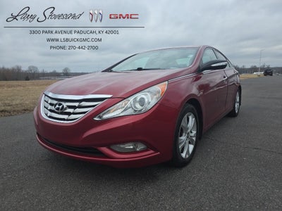 2011 Hyundai Sonata Ltd