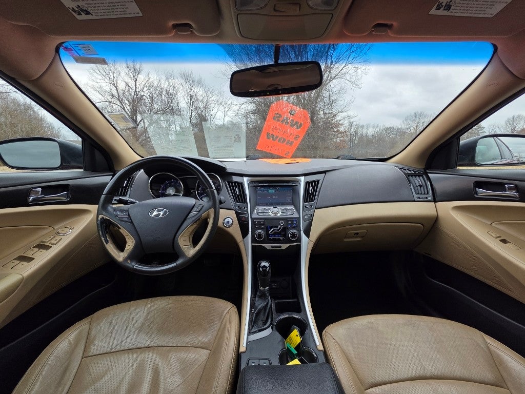 2011 Hyundai Sonata Ltd