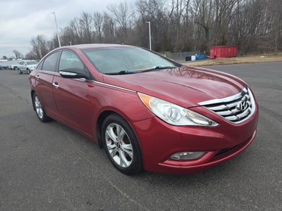 2011 Hyundai Sonata Ltd