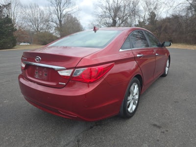 2011 Hyundai Sonata Ltd