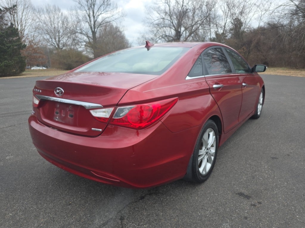 2011 Hyundai Sonata Ltd