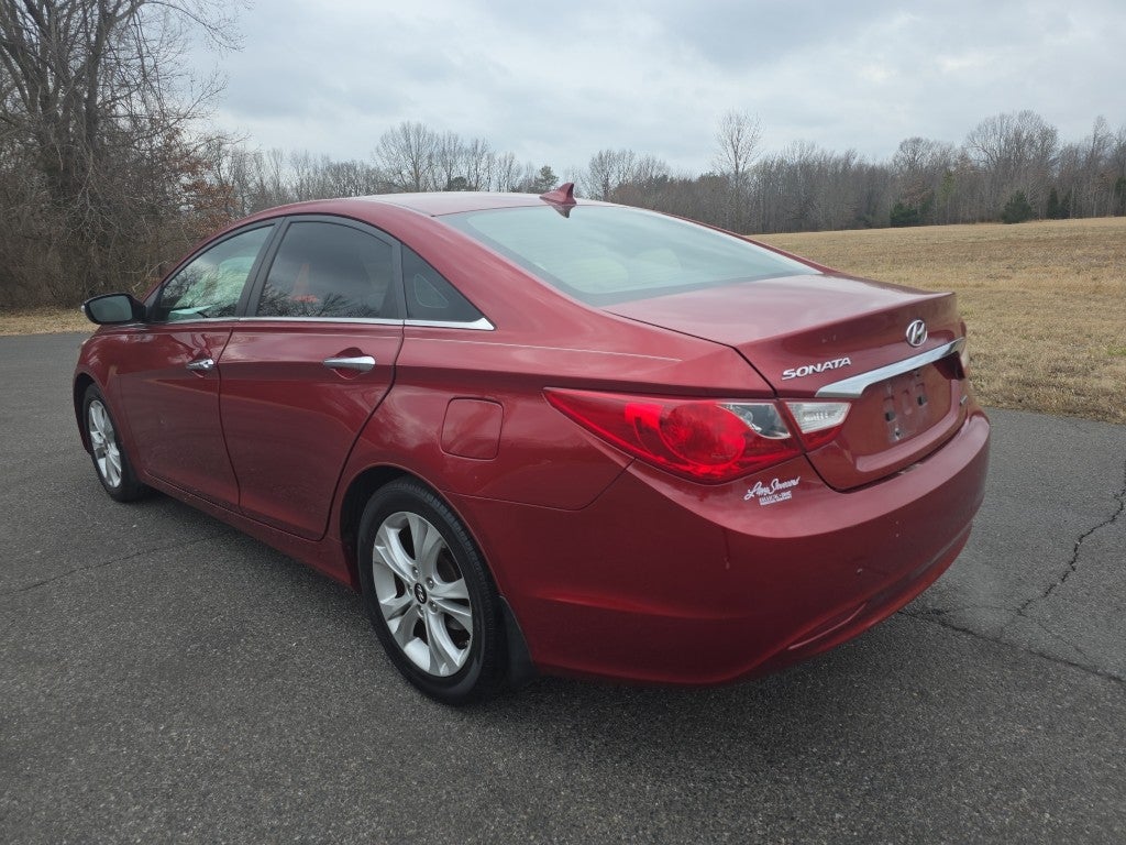 2011 Hyundai Sonata Ltd