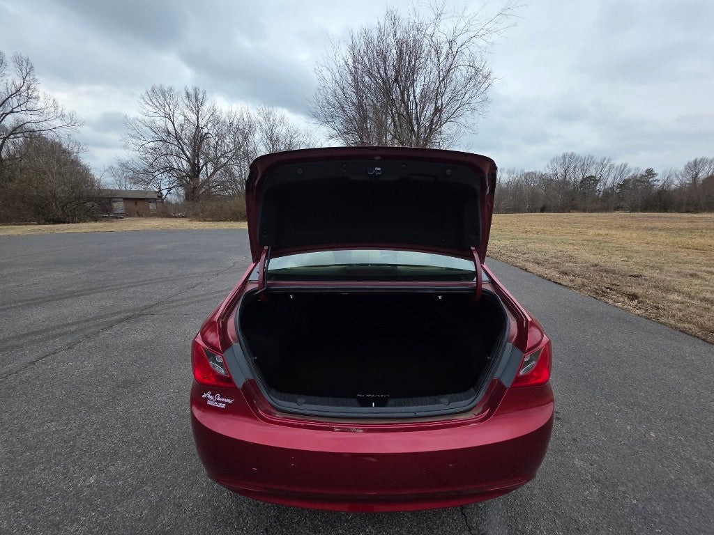 2011 Hyundai Sonata Ltd