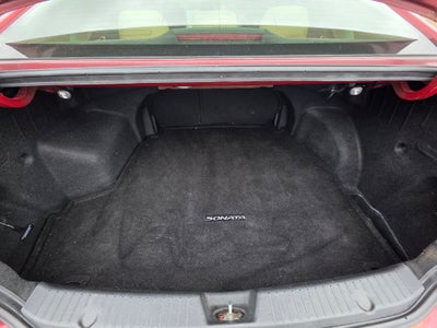 2011 Hyundai Sonata Ltd