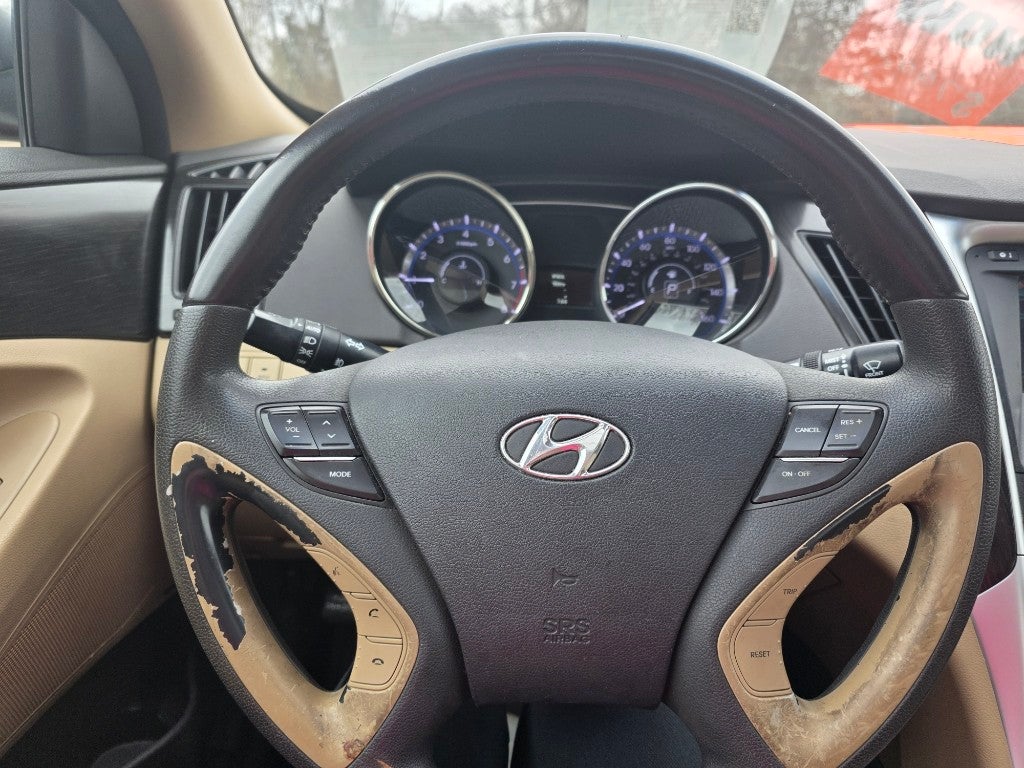 2011 Hyundai Sonata Ltd