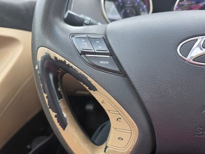 2011 Hyundai Sonata Ltd