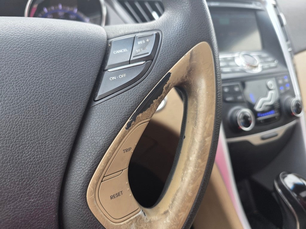 2011 Hyundai Sonata Ltd