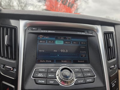 2011 Hyundai Sonata Ltd