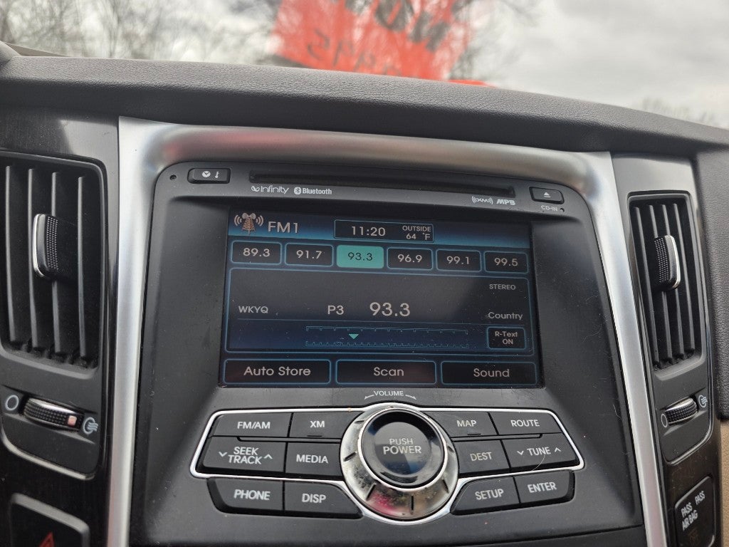 2011 Hyundai Sonata Ltd