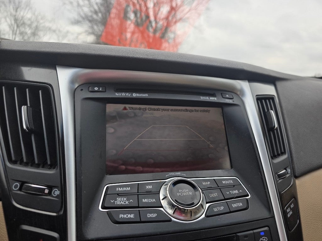 2011 Hyundai Sonata Ltd