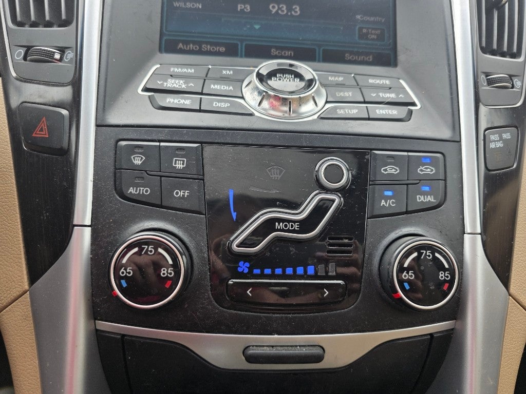 2011 Hyundai Sonata Ltd