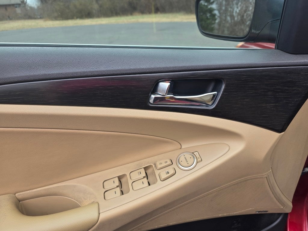 2011 Hyundai Sonata Ltd