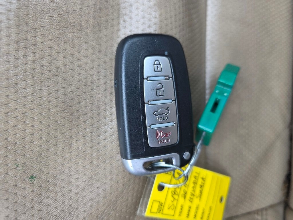 2011 Hyundai Sonata Ltd