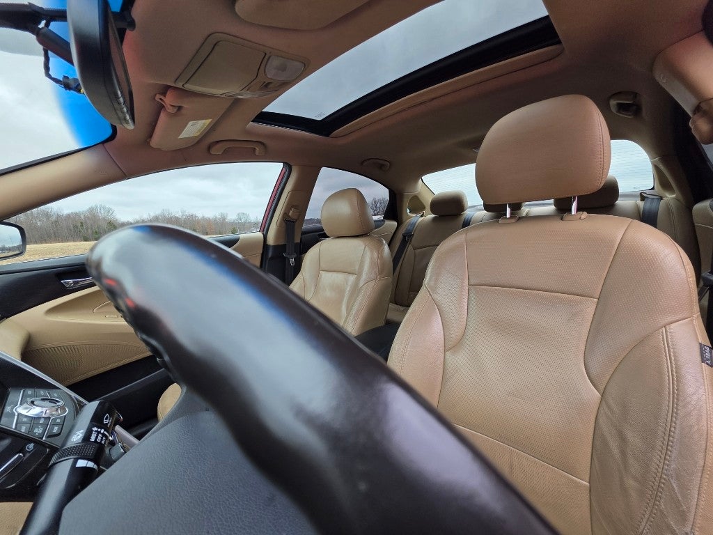 2011 Hyundai Sonata Ltd