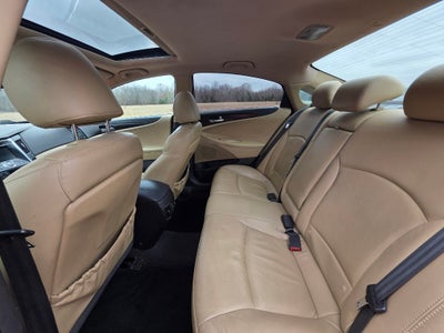 2011 Hyundai Sonata Ltd