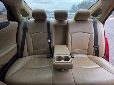 2011 Hyundai Sonata Ltd