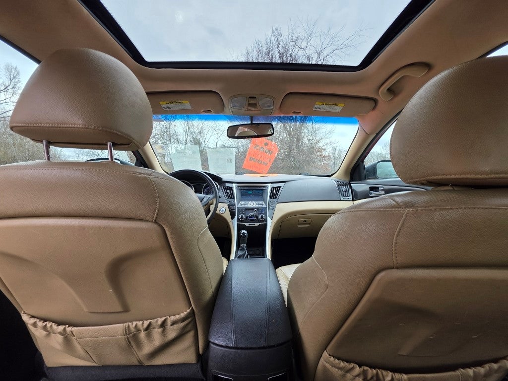 2011 Hyundai Sonata Ltd