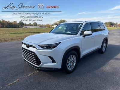 2024 Toyota Grand Highlander XLE