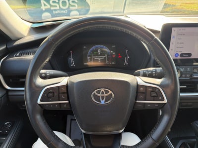 2024 Toyota Grand Highlander XLE