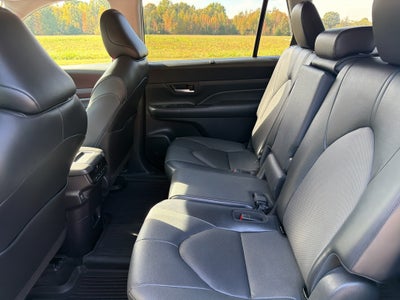 2024 Toyota Grand Highlander XLE