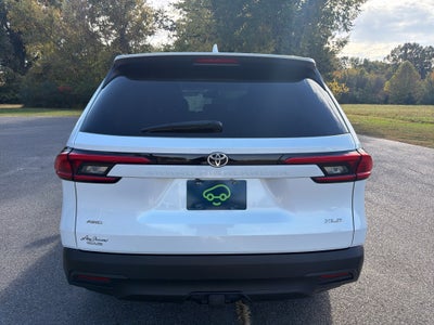 2024 Toyota Grand Highlander XLE