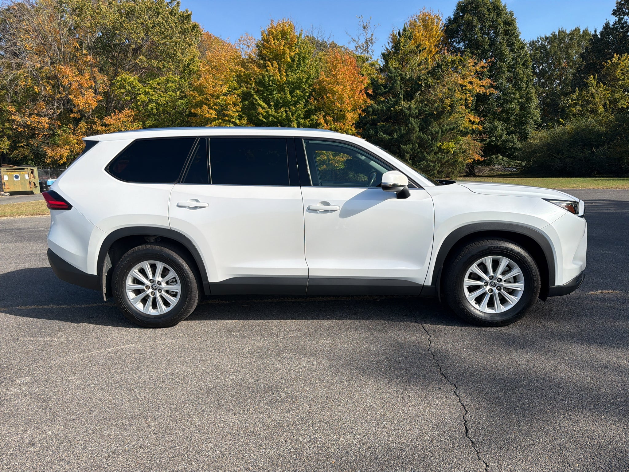 2024 Toyota Grand Highlander XLE