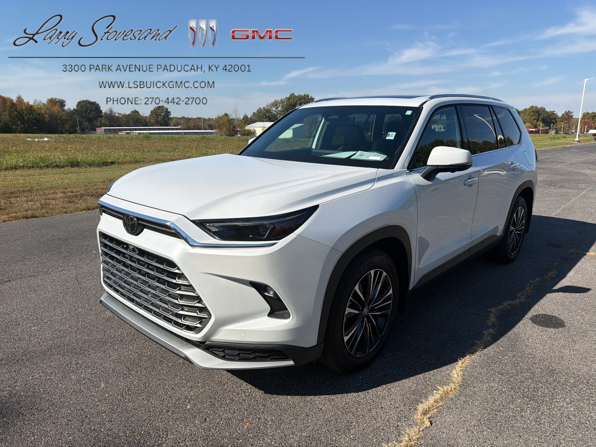 2026 Toyota Grand Highlander Hybrid MAX Limited