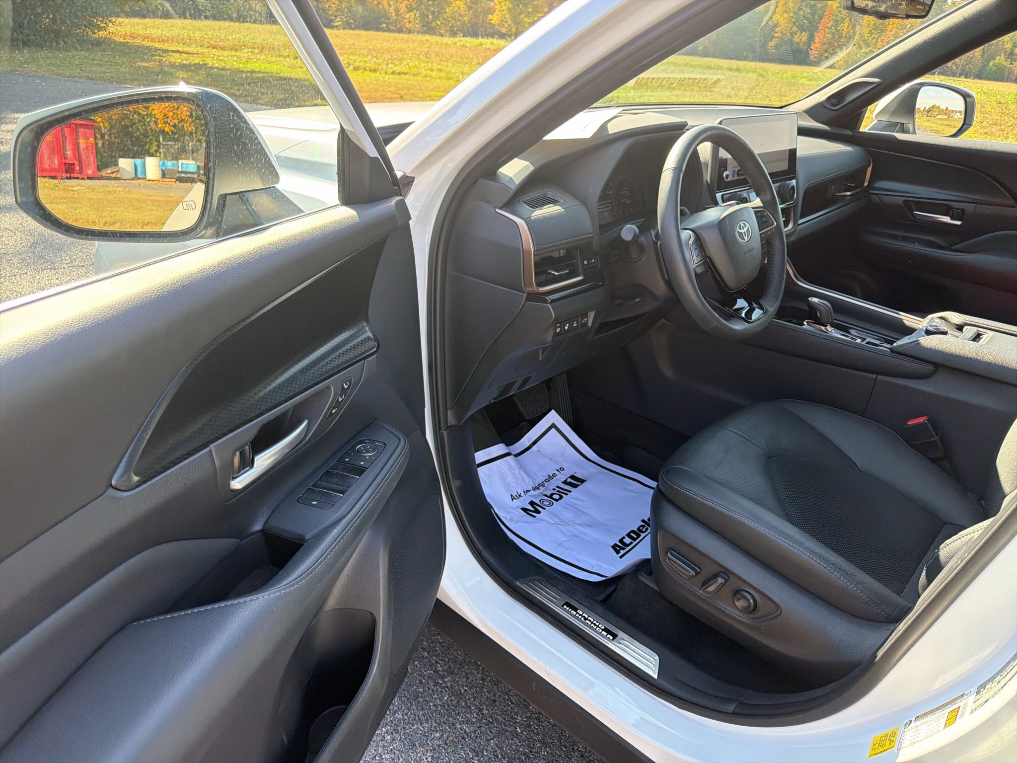 2026 Toyota Grand Highlander Hybrid MAX Limited