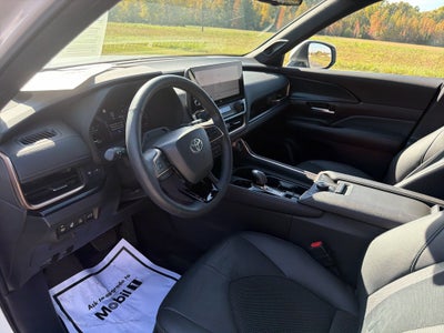 2026 Toyota Grand Highlander Hybrid MAX Limited