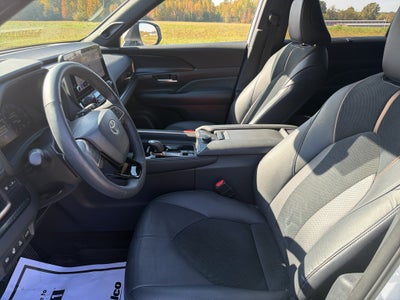 2026 Toyota Grand Highlander Hybrid MAX Limited