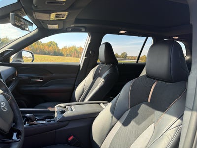 2026 Toyota Grand Highlander Hybrid MAX Limited