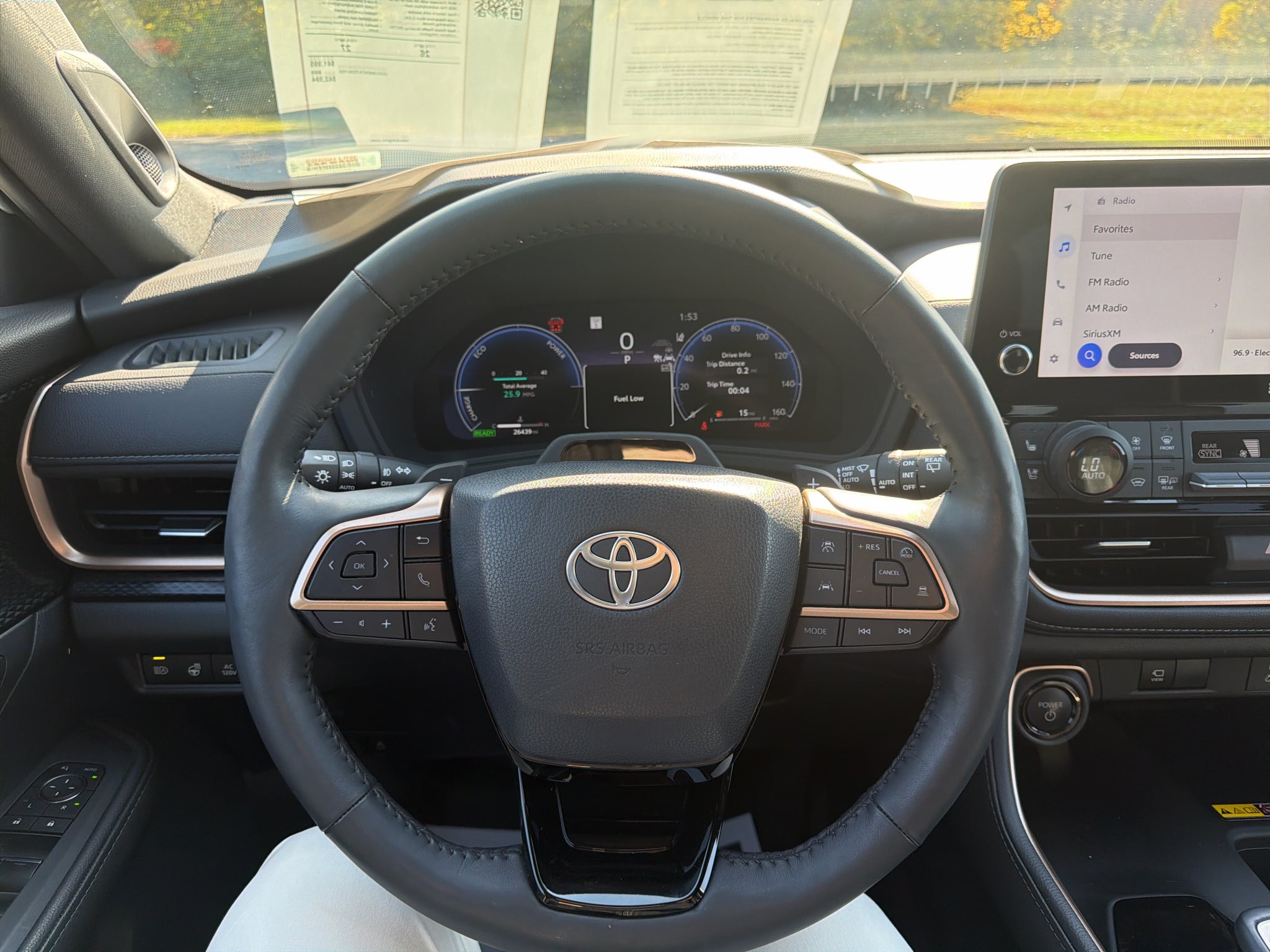 2026 Toyota Grand Highlander Hybrid MAX Limited