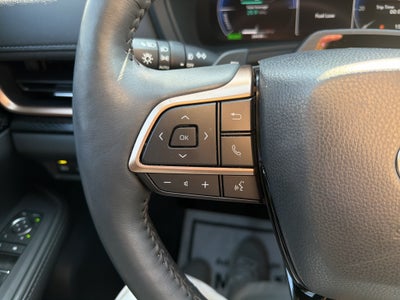 2026 Toyota Grand Highlander Hybrid MAX Limited