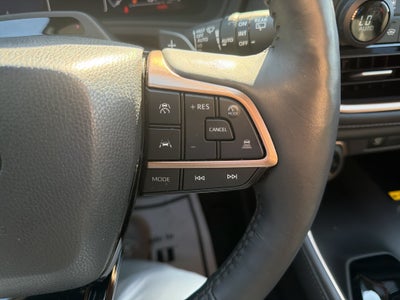 2026 Toyota Grand Highlander Hybrid MAX Limited