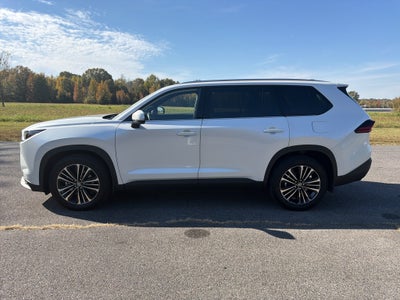 2026 Toyota Grand Highlander Hybrid MAX Limited