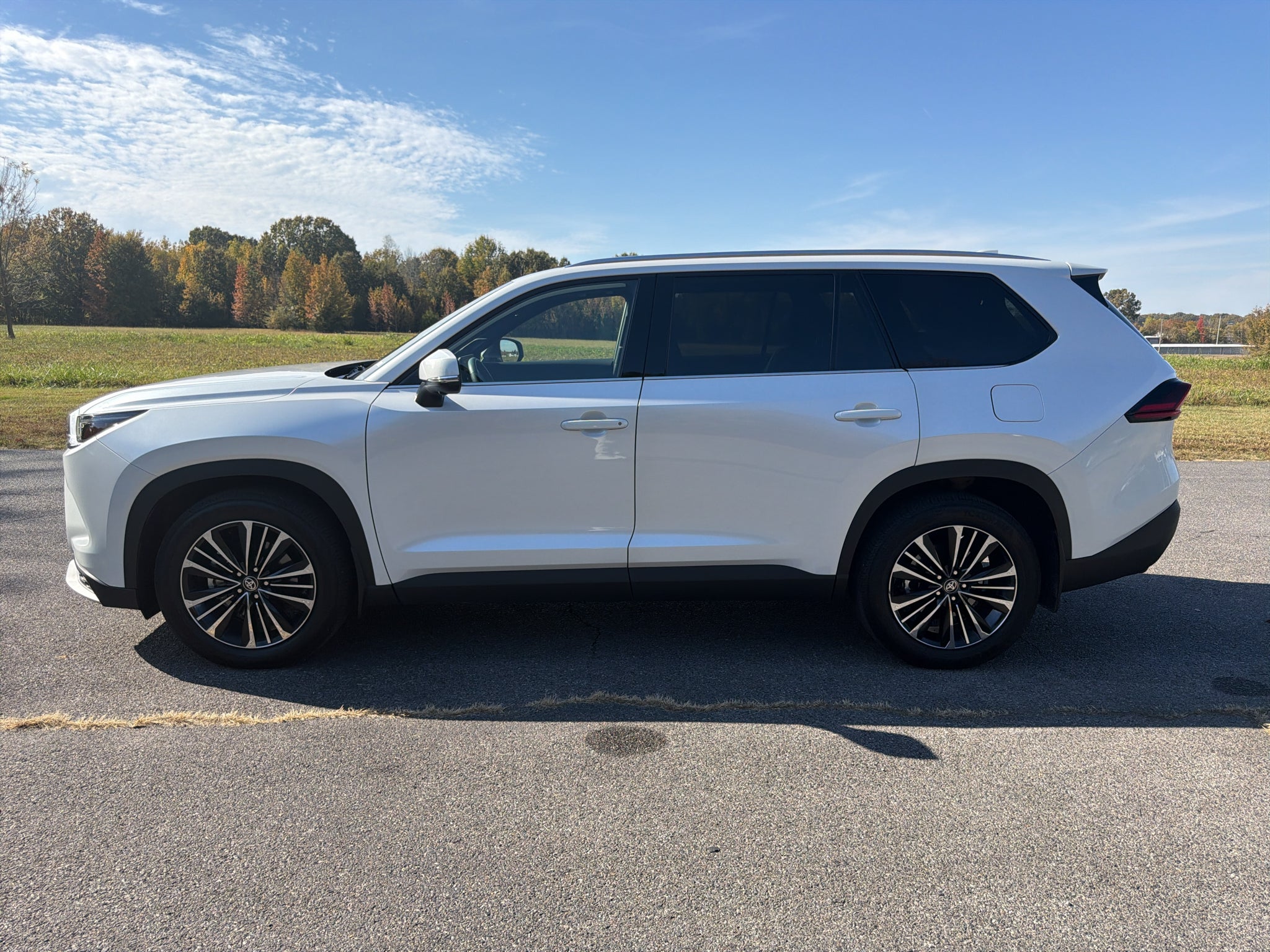 2026 Toyota Grand Highlander Hybrid MAX Limited