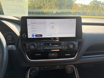 2026 Toyota Grand Highlander Hybrid MAX Limited